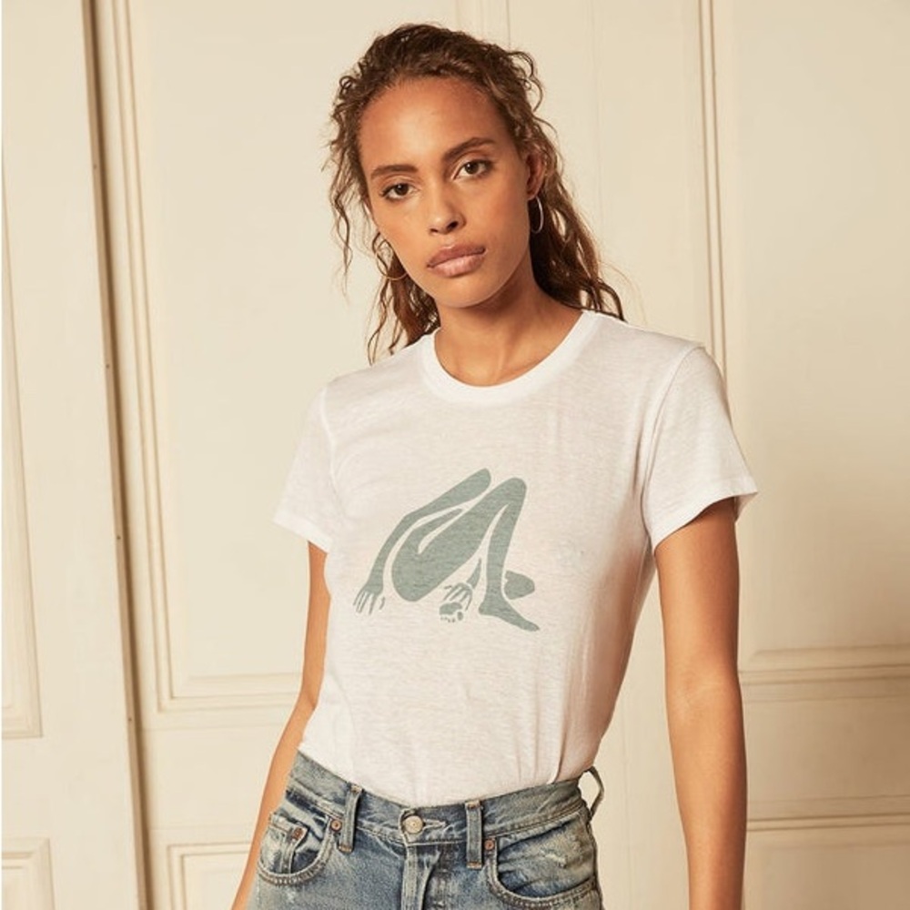 Boyish The Jagger | Nina Klein Mint Size S NWT